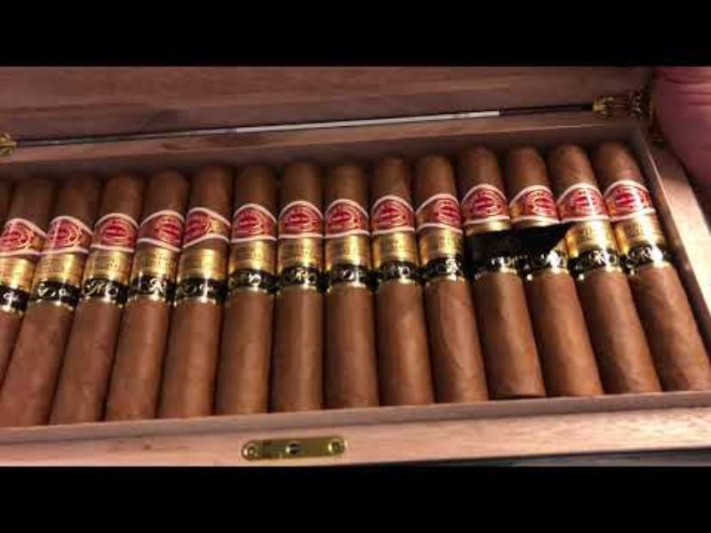 Mòn quá tặng tinh tế đến từ Cuba